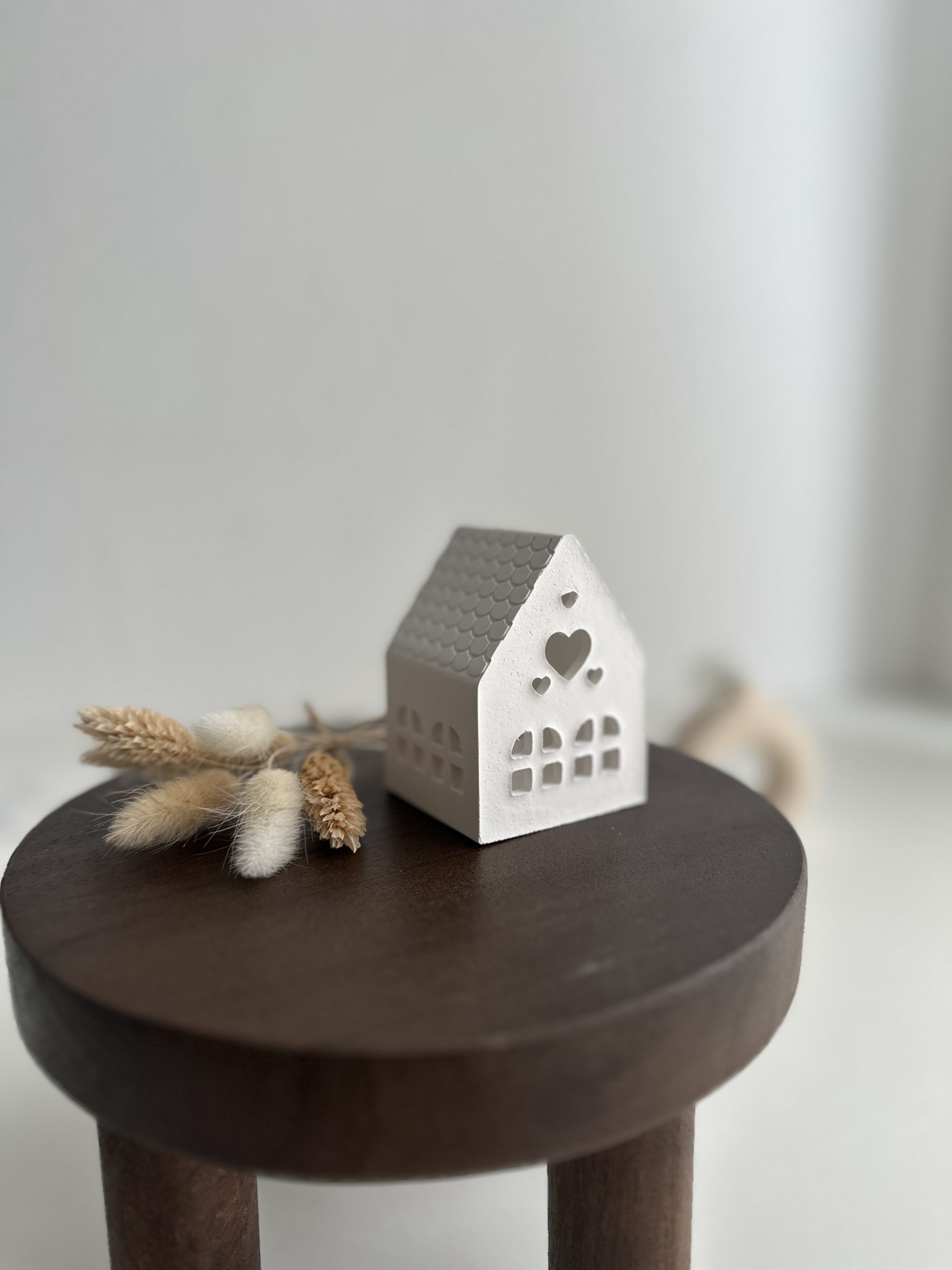 3D Teelichthaus