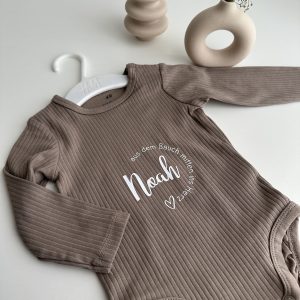 Personalisierter Baby Body